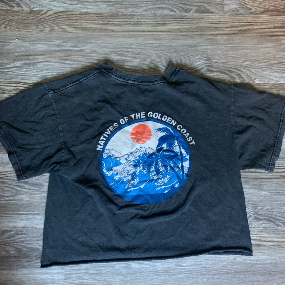 John Galt Golden Coast T Shirt